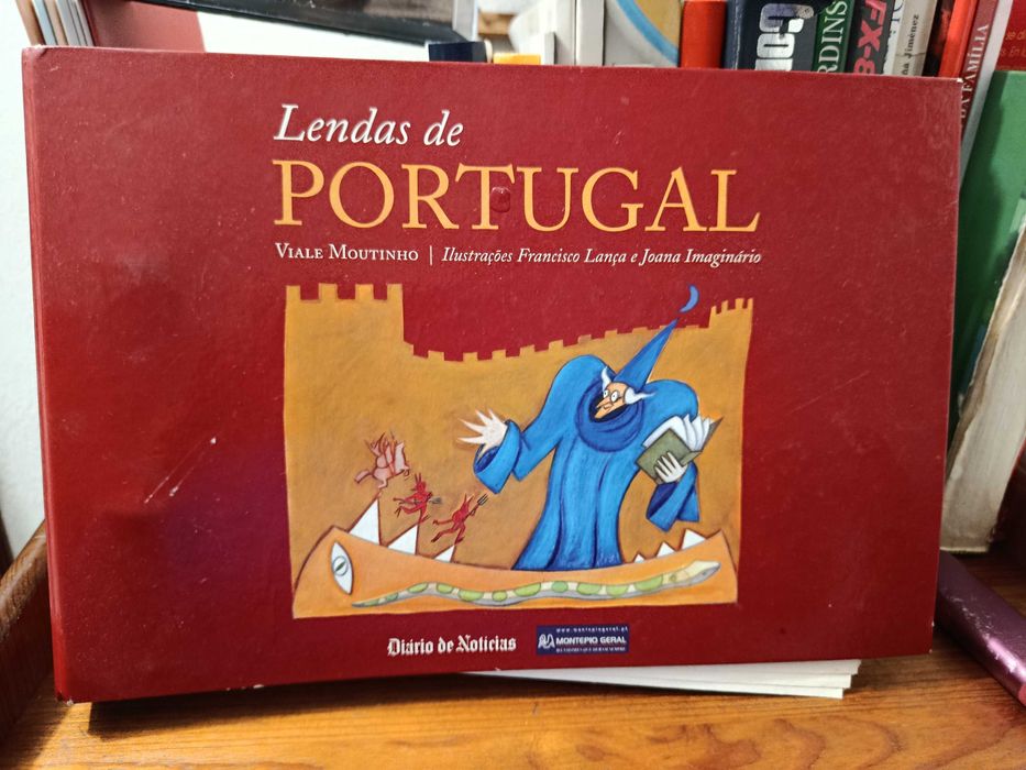 Lendas de Portugal