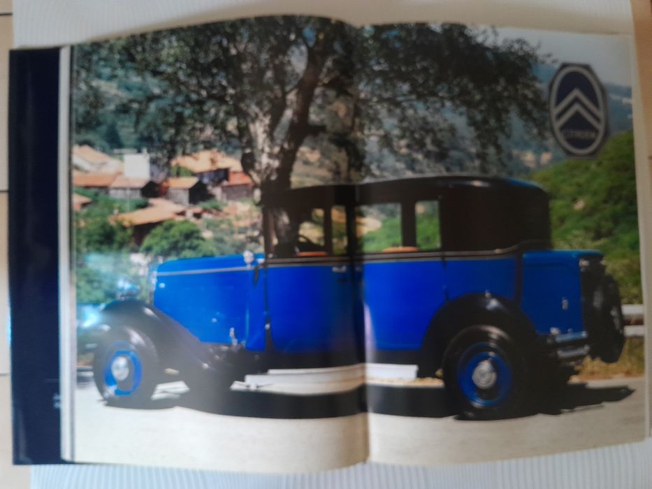 Museu automóvel do Caramulo