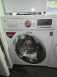 Pralko - suszarka LG.Wsad 8kg.Suszenie 4 kg.14 00 obr. Silnik inventer
