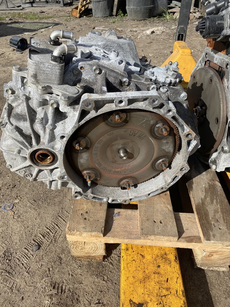 АКПП aisin  09g 300055f Passat b8 2018+ 2.0tsi DDS beetle USA РАЗБОРКА