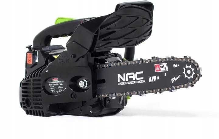Piła spalinowa NAC CST25-25AC
