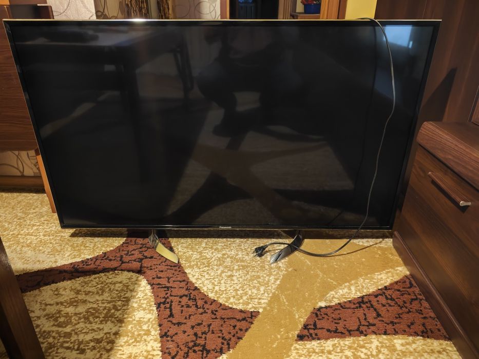 Sprzedam telewizor Panasonic używany sprawny