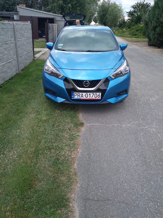 Nissan Micra 2017