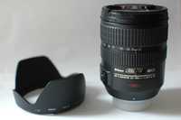 AF-S VR Zoom-NIKKOR 24-120mm f/3.5-5.6G IF-ED Nikon stan idealny!