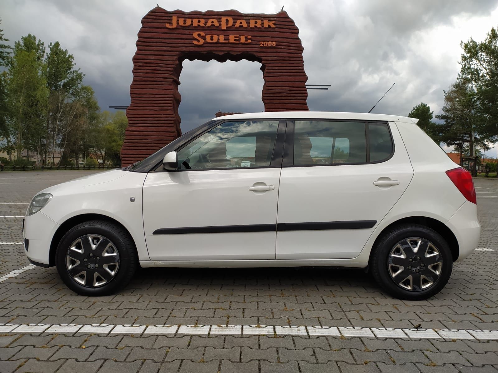 Skoda Fabia 1.4 TDI Bardzo Ekonomiczna