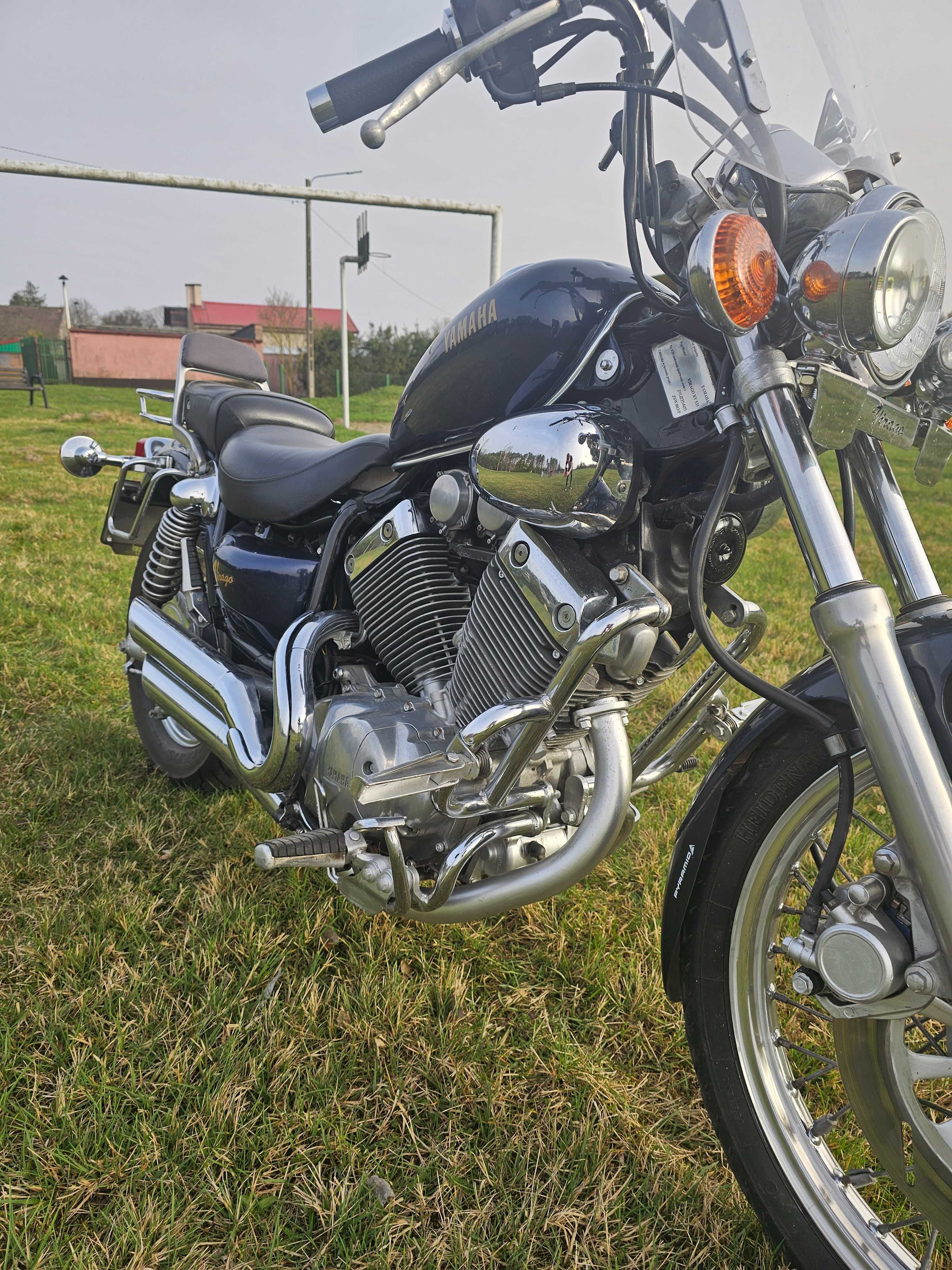 Yamaha virago 535ccm