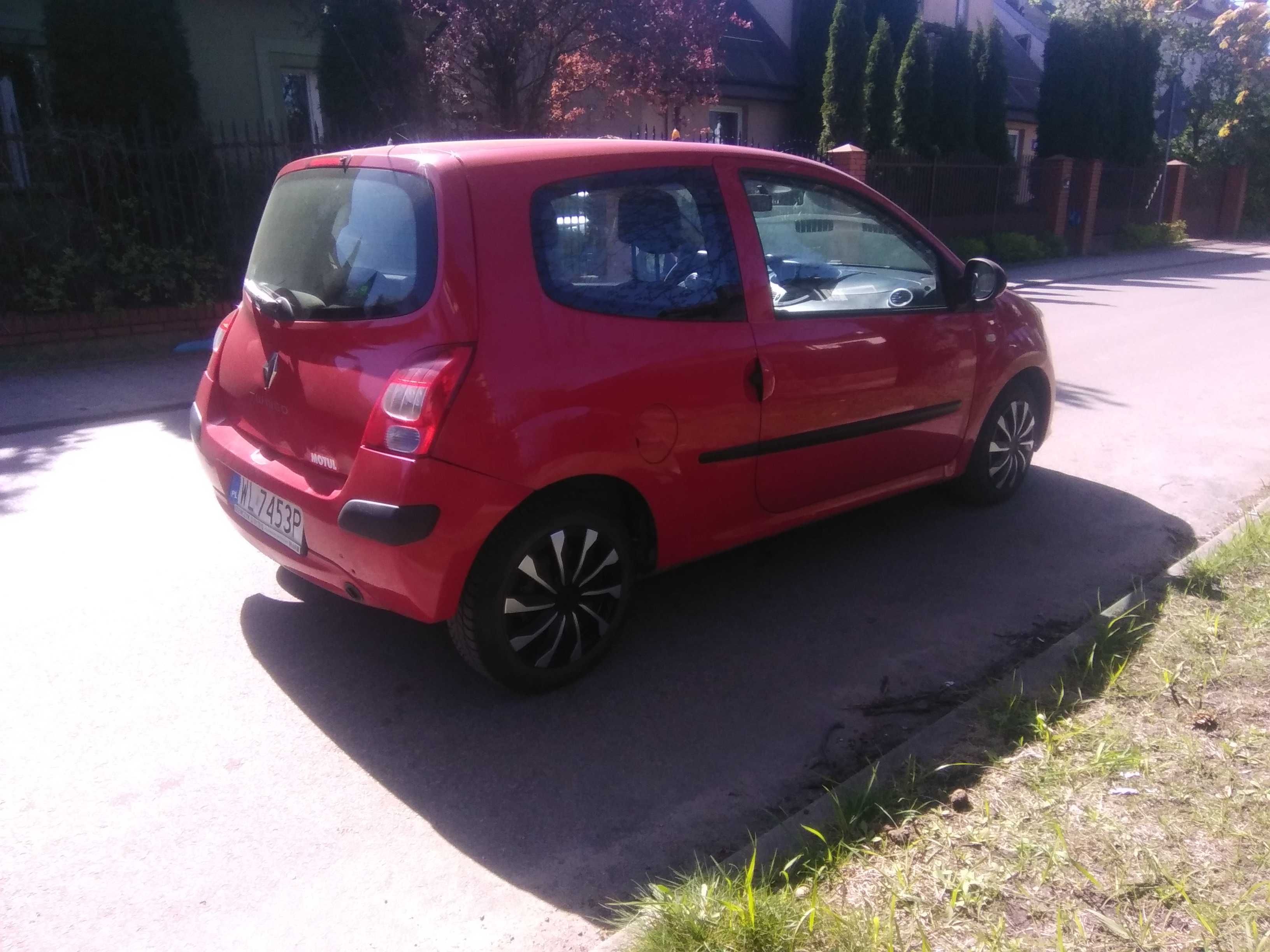 Renault Twingo 1.2 + LPG