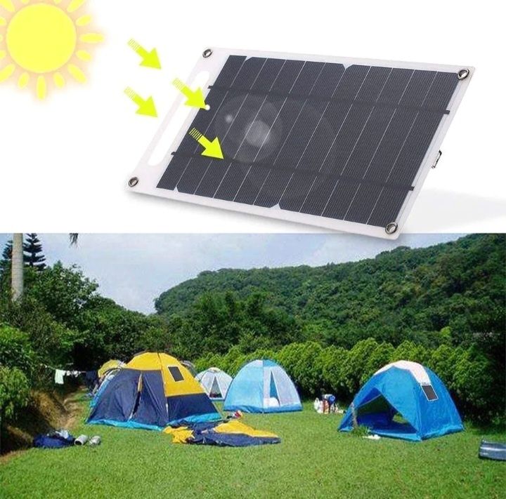 Painel Solar Charger