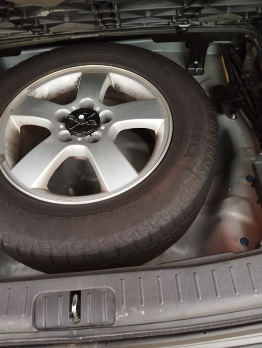 Piękny Hyundai Tucson wersja *Arizona*