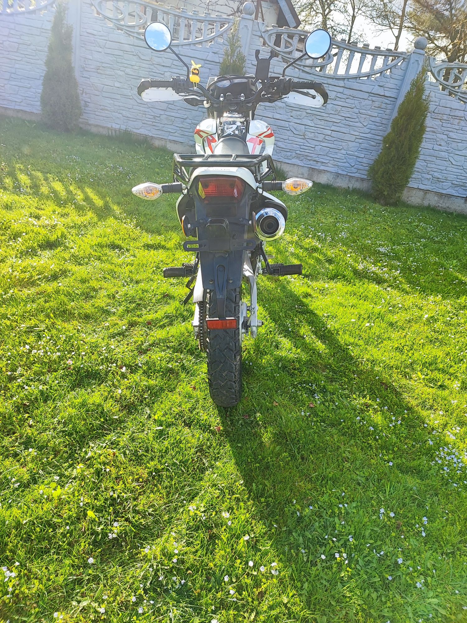 Honda XR 150L 2021