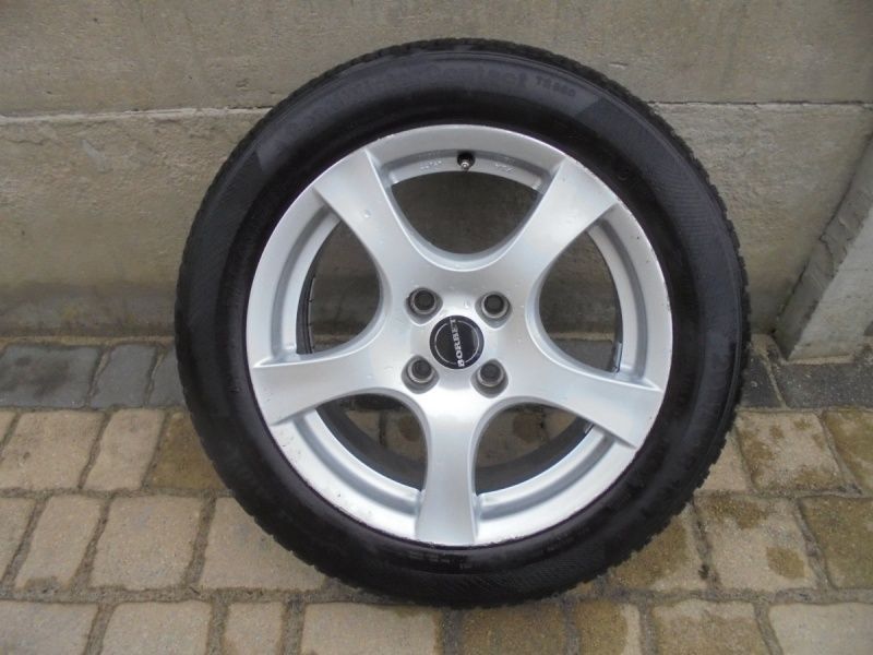 FELGA BORBET - 6.5Jx16H2 ET25 KBA 49677