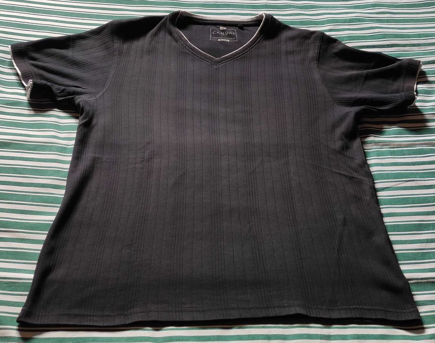 6 T-shirts XL Usadas para Trabalho - Pintura, Serralharia, etc