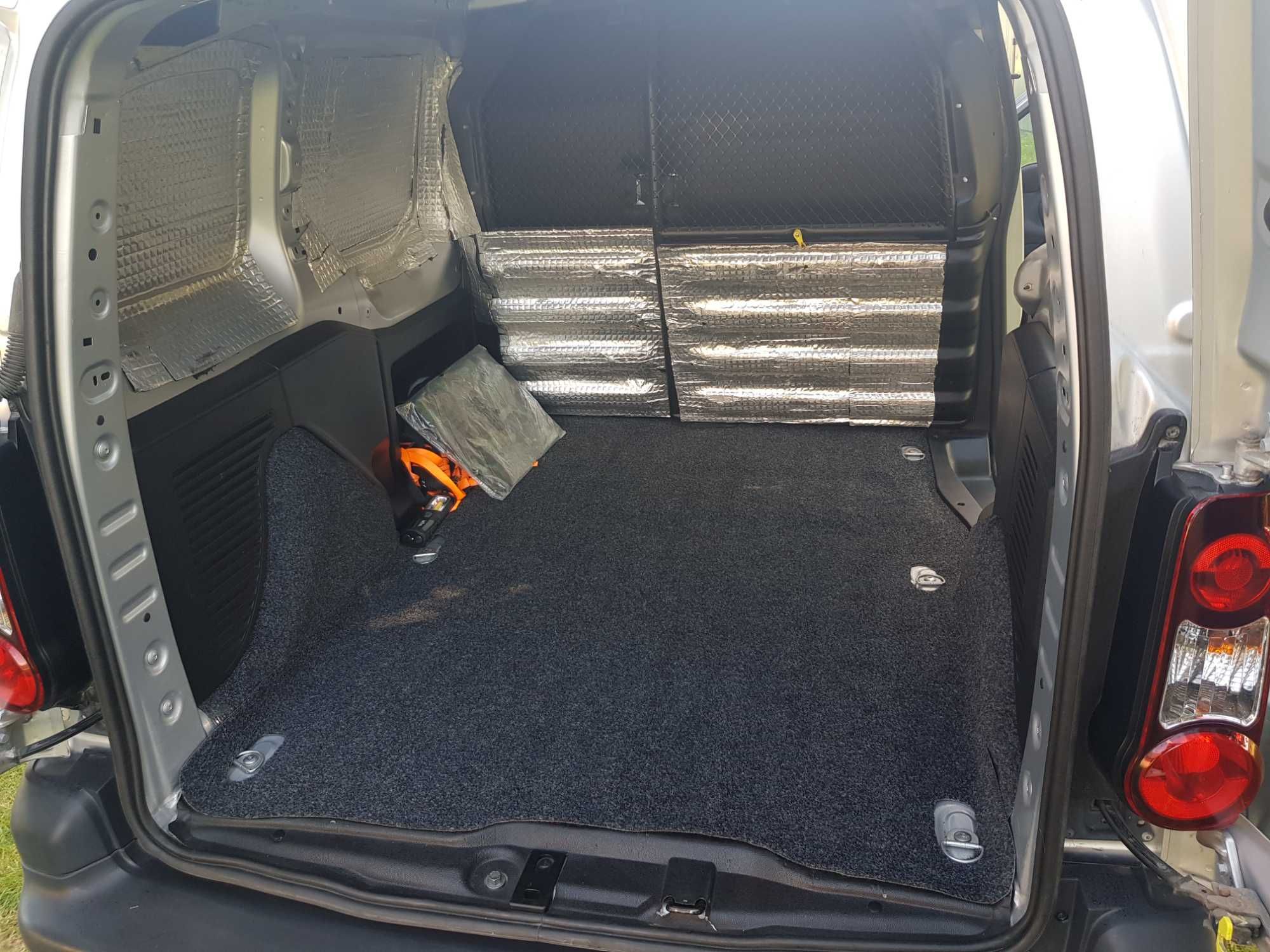 Citroen Berlingo 1.6 HDI Seduction 2016r Polski salon !.