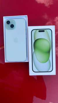 IPHONE 15 128 gb GREEN