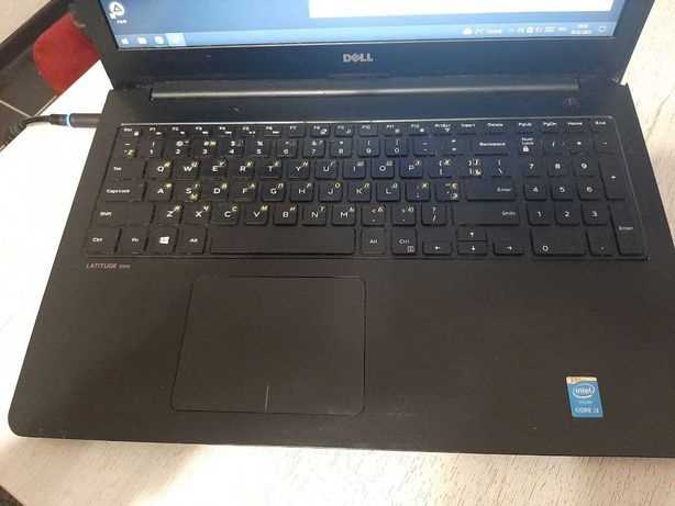 Ноутбук Dell Latitude 3550