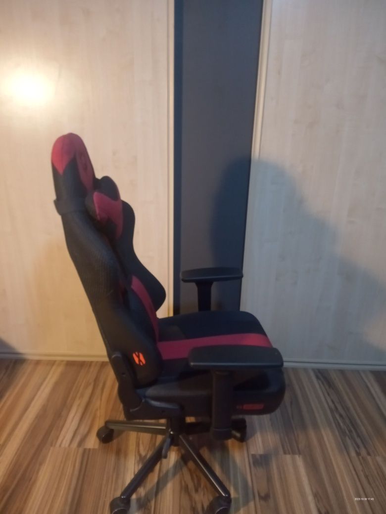 Fotel diablo chair player