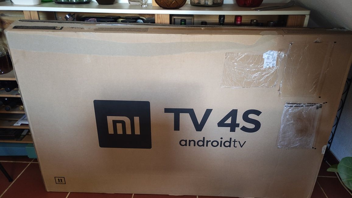 Smart TV Xiaomi Mi TV 55 Android

T