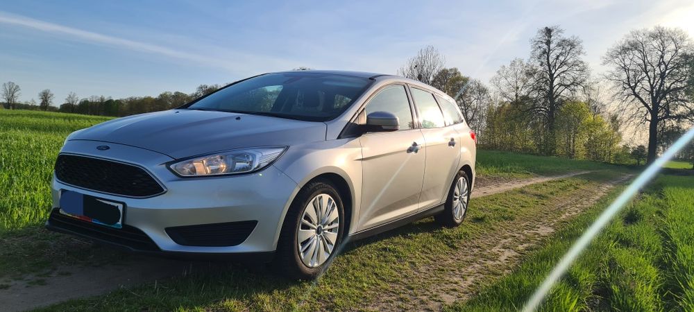 Ford Focus 1.6 diesel ekonomiczny