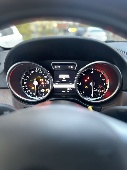 Продам мерседес gl350 в гарному стані