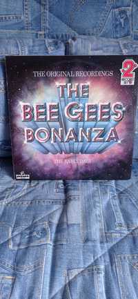 Двойной  виниловый альбом BEE GEES "BONANZA"