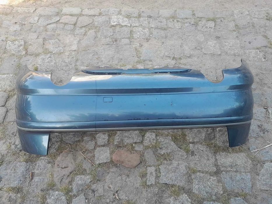ZDERZAK TYLNY TYŁ AUDI A8 D3 4E0807511A