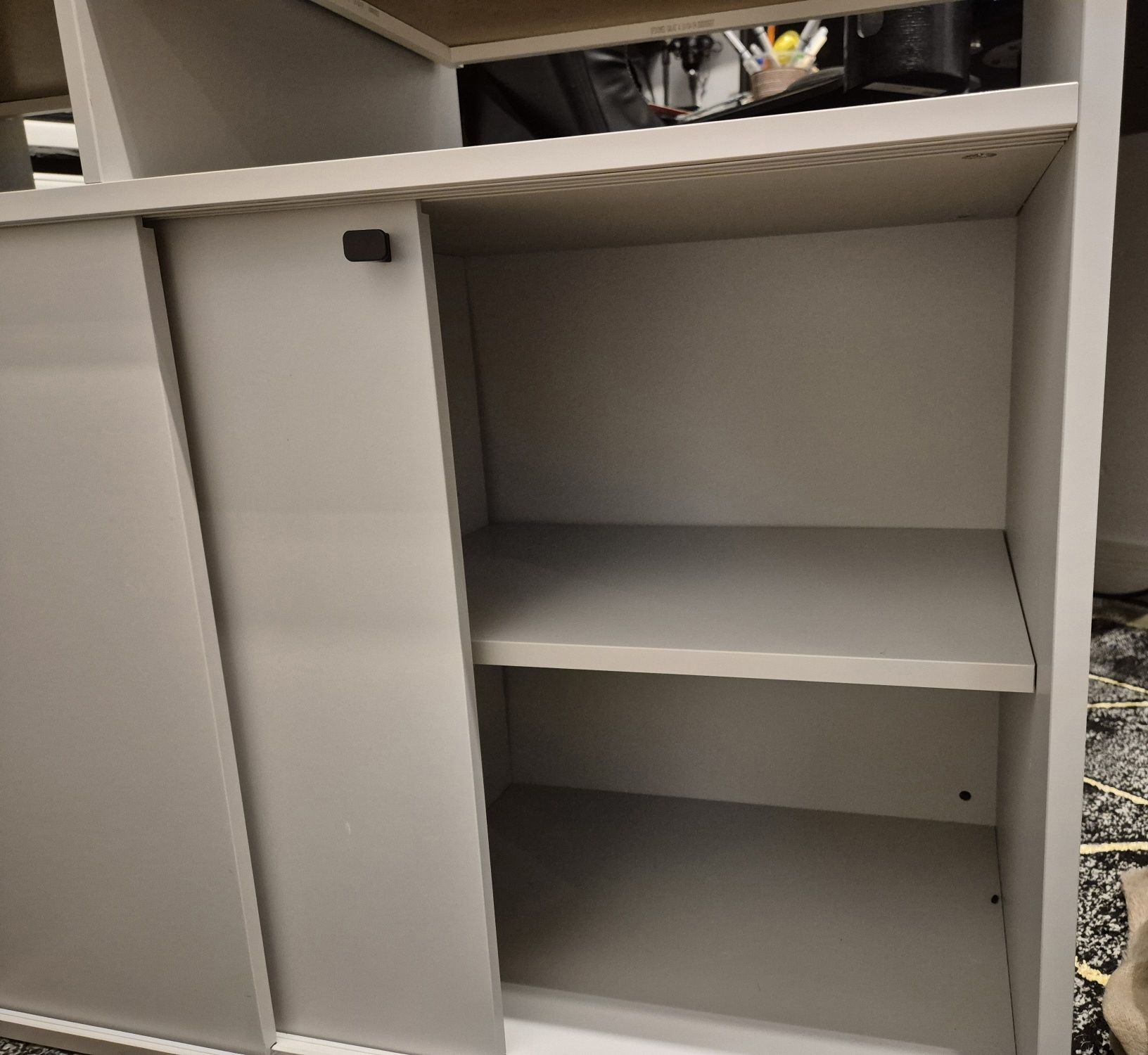 Komoda ikea jasnoszara