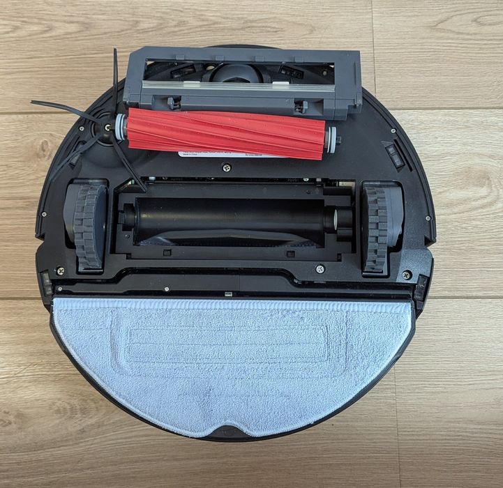 Робот-пилосос Xiaomi Roborock S7 MaxV Plus Black