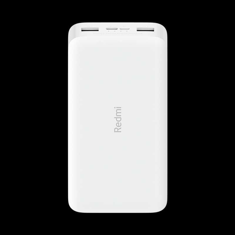 20000 mAh Redmi Fast Charge Power Bank