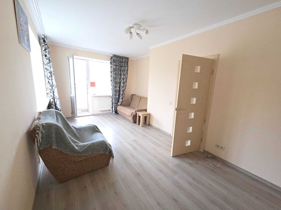 Продаж однокімнатної квартири смт Глеваха вул. Ботанічна 19