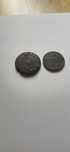 2 monety 5 kopiejki 1783 oraz 2 kopiejki 1797