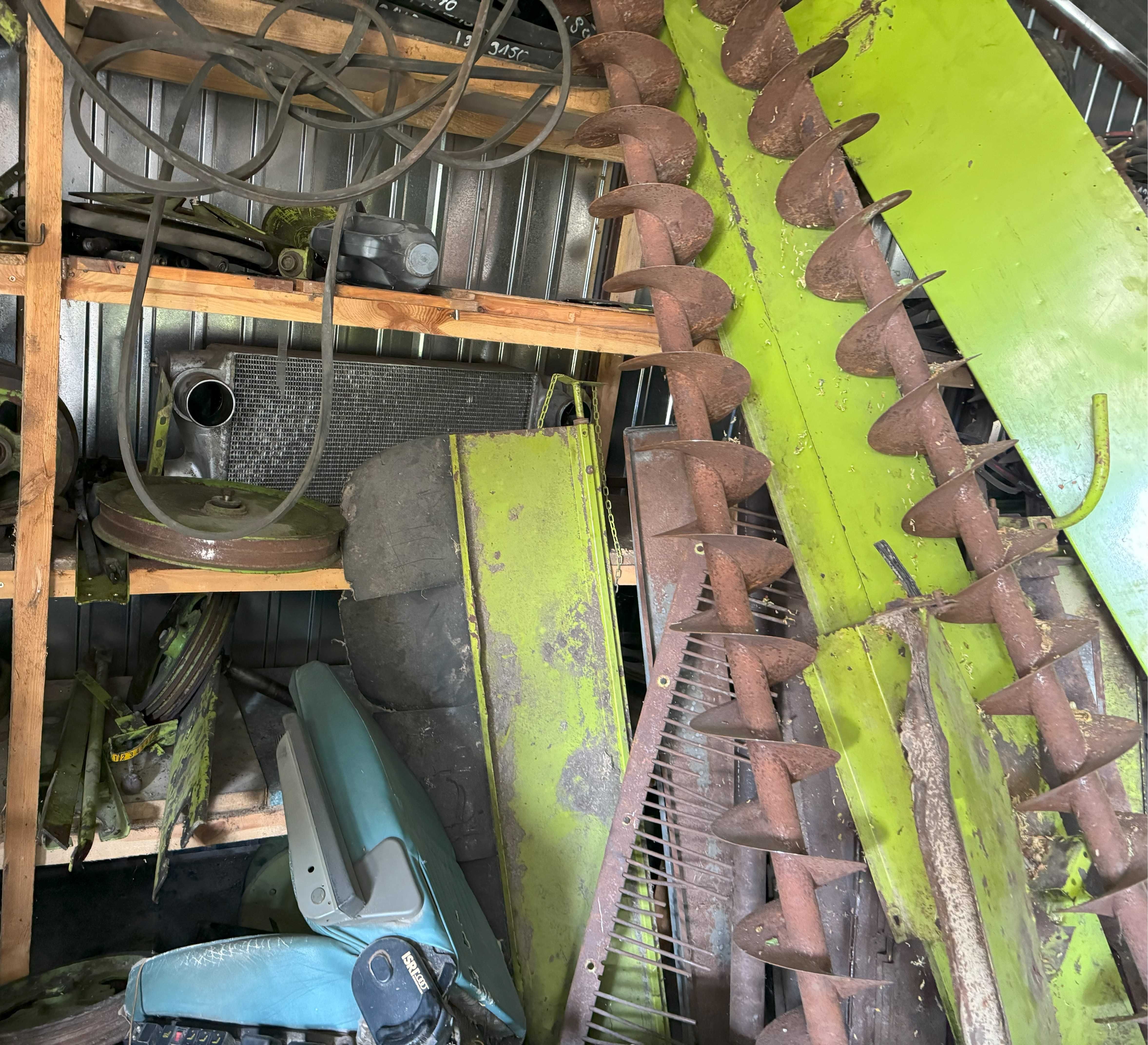 Panel obsługowy  Claas Lexion 430 440 inne