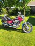Honda Shadow 600