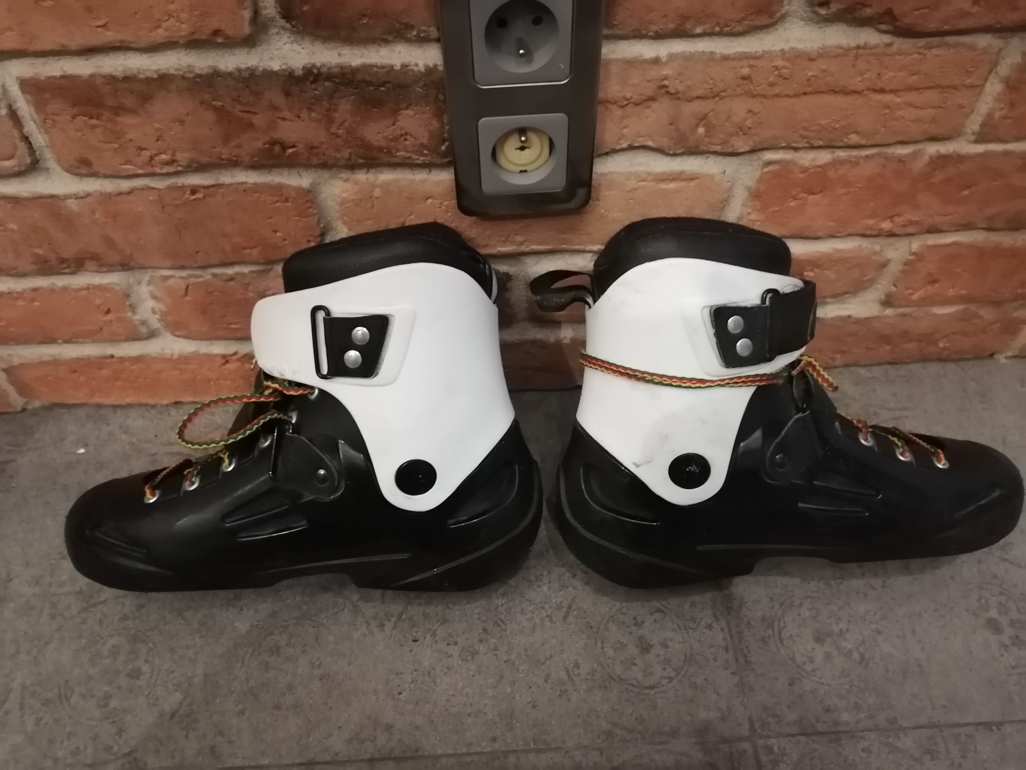 Rolki, buty rollerblades fusion X3 roz. 44