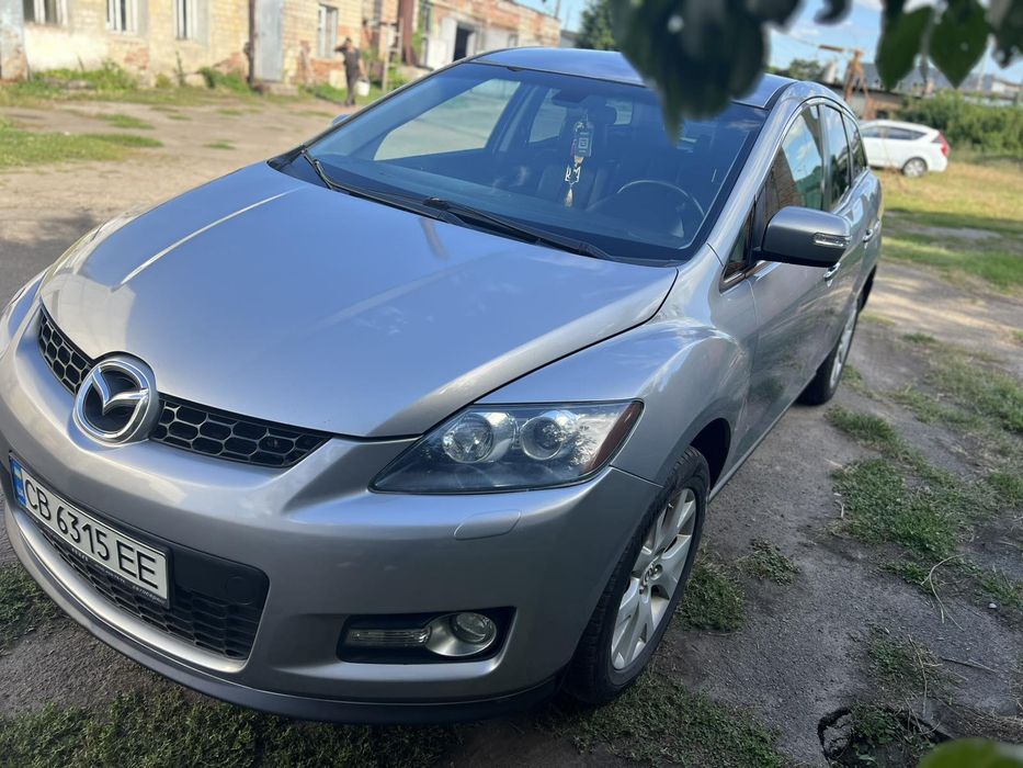 Продам MAZDA CX7