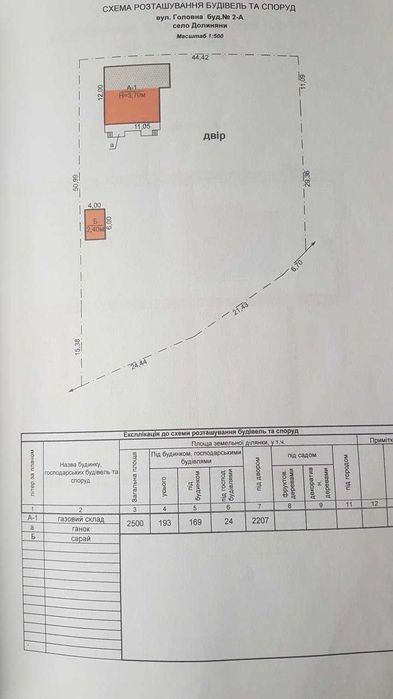 Продається будинок у селі Долиняни, Дністровський р-н, Чернівецька обл