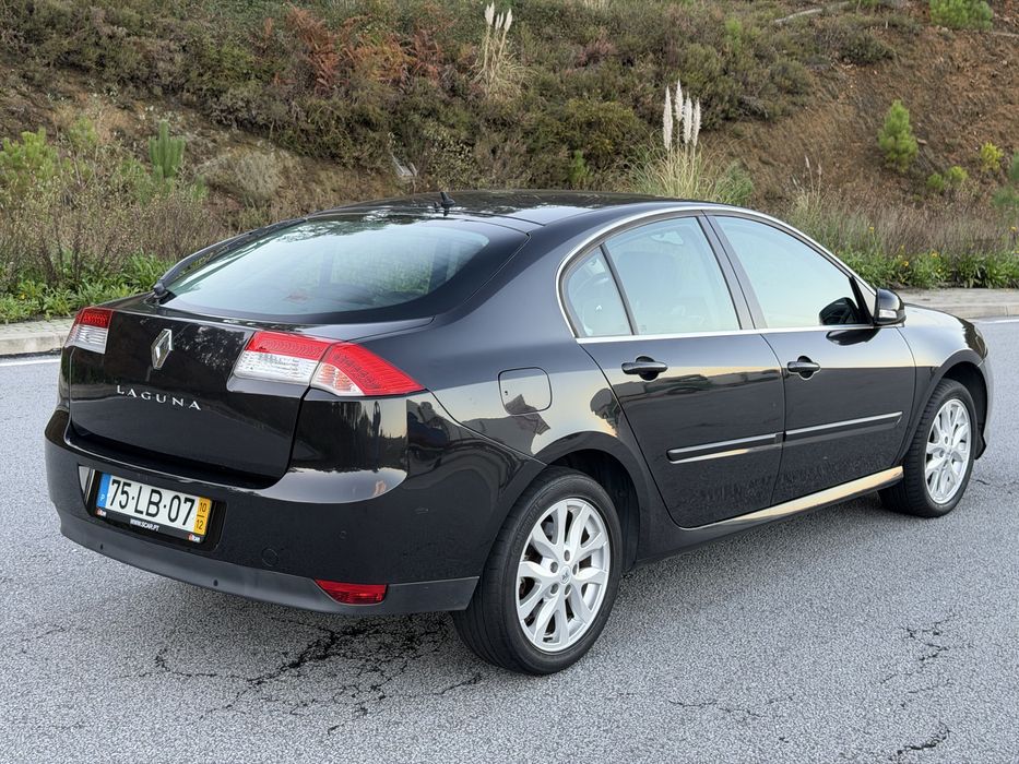 Renault Laguna 1.5 dCi Nacional 110000kms