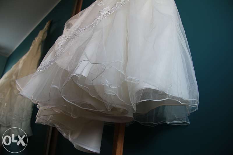 Suknia Ślubna - w stanie bardzo dobrym