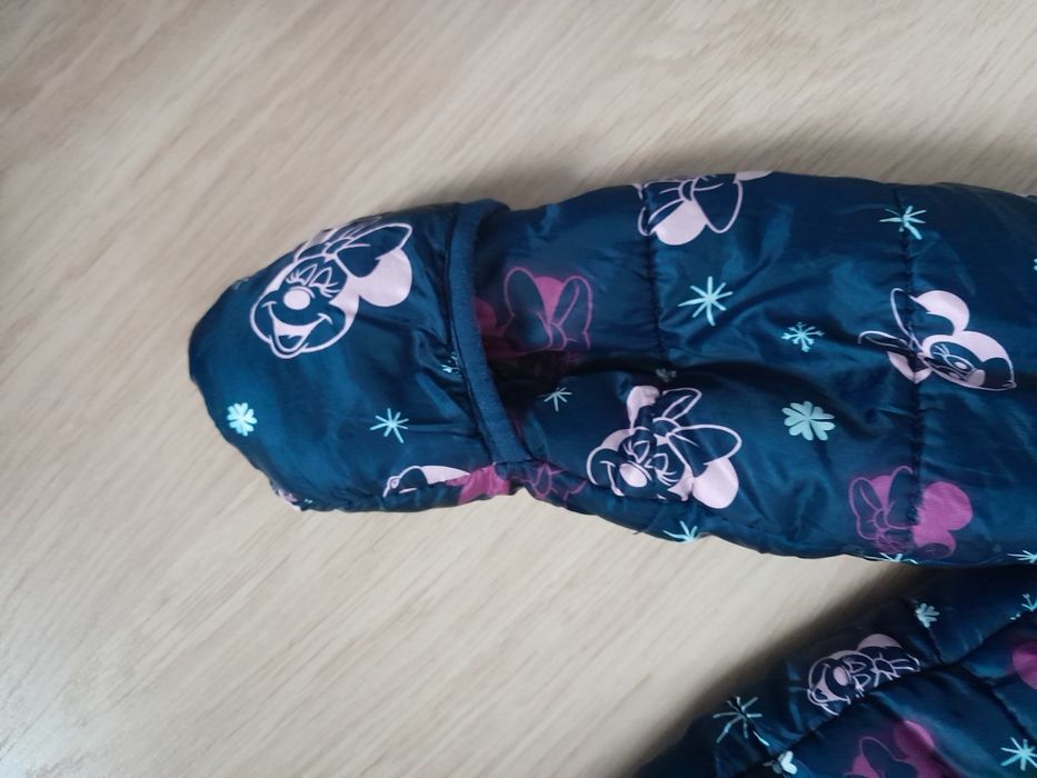 Kombinezon na zimę dla.dzoecka r. 92