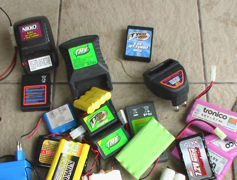 Baterie akumulator akumulatory pakiet ładowarki12 9,6 V 7,2 V 6 V 4,8