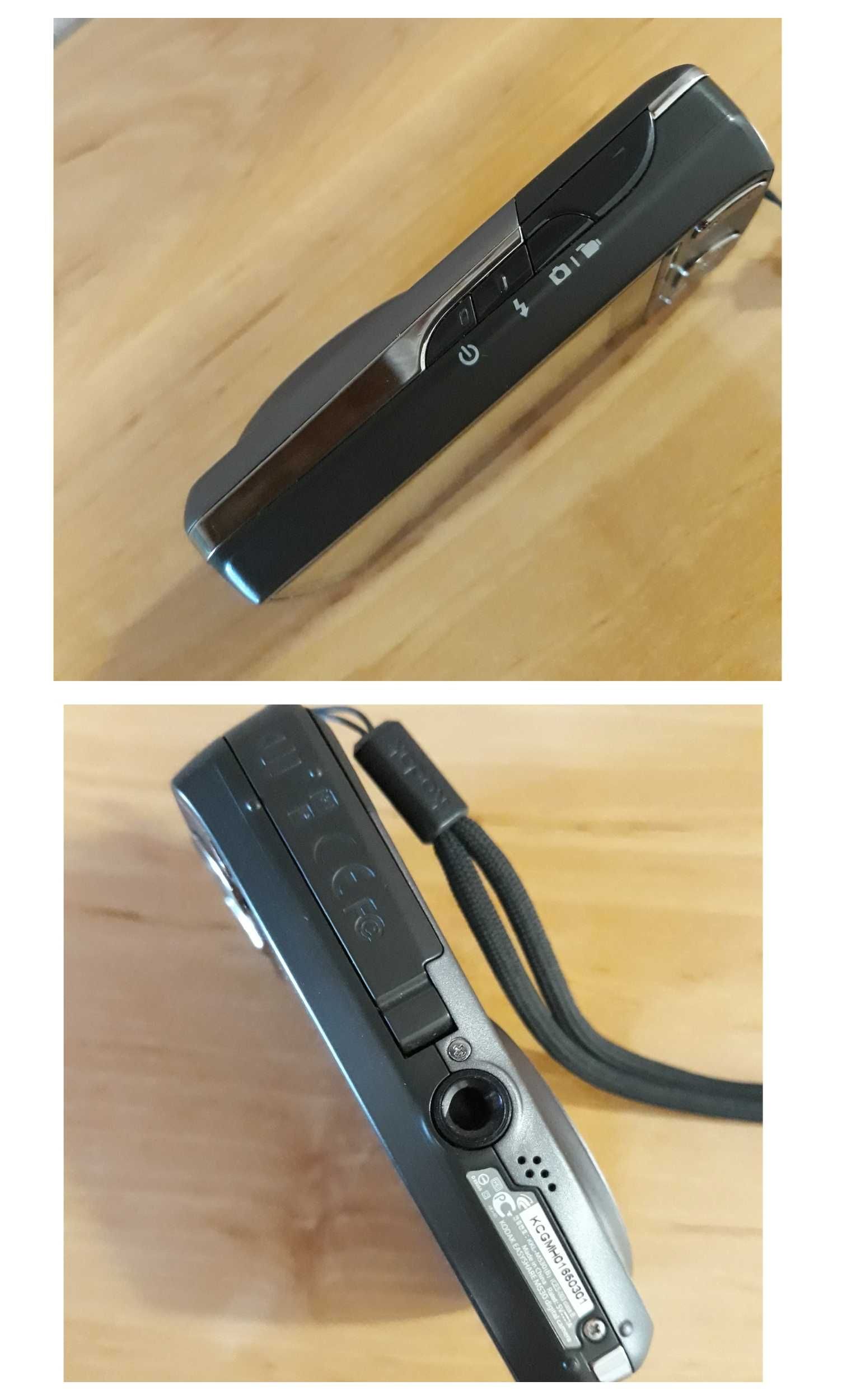 Kodak aparat EasyShare M530 (czarny)