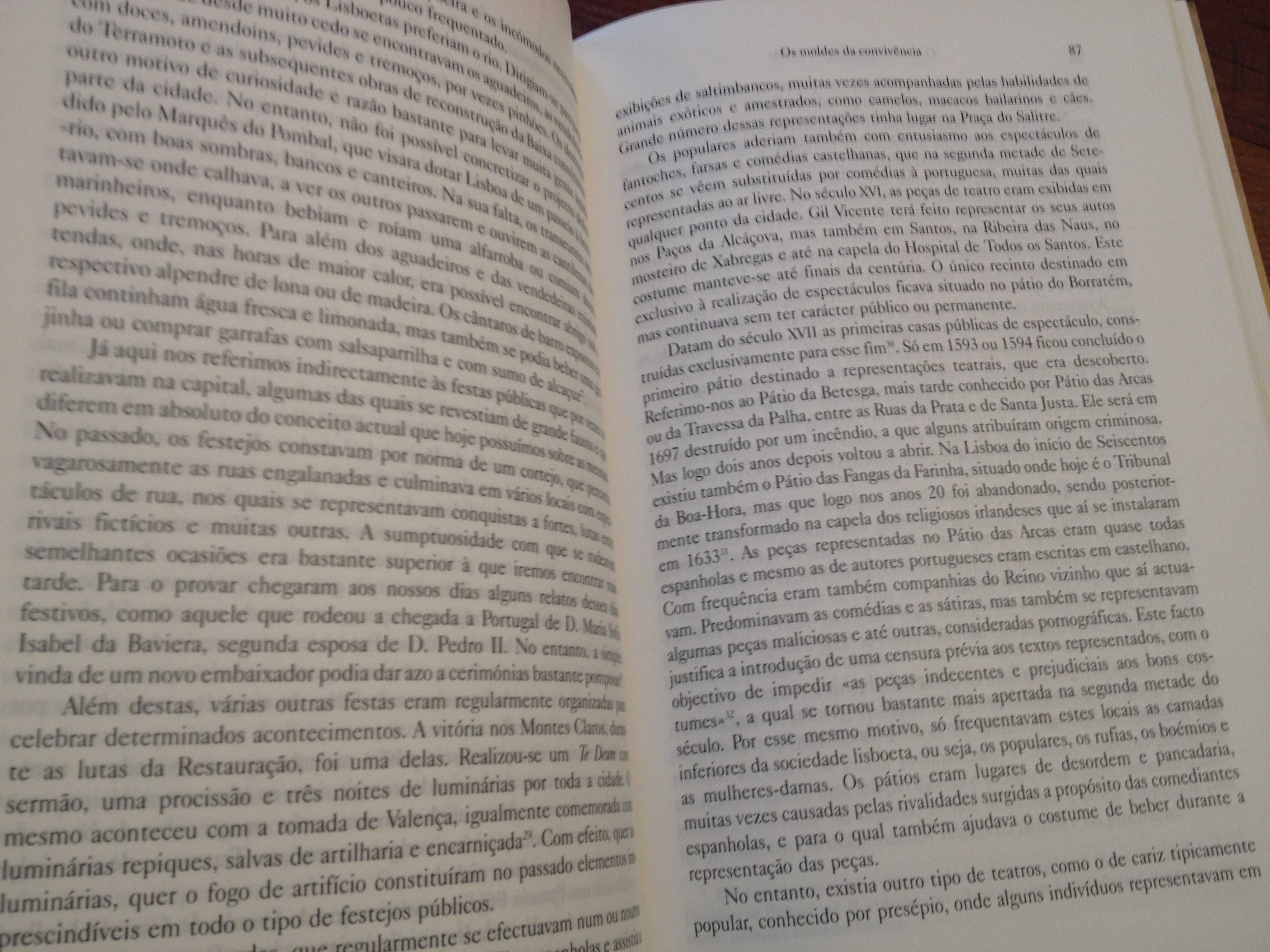 Teresa Rodrigues - Cinco séculos de quotidiano