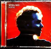 Polecam Album CD SIMPLY RED -Album Home Wersja Limitowana