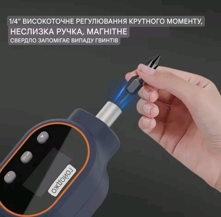 Динамометрична викрутка Goyojo