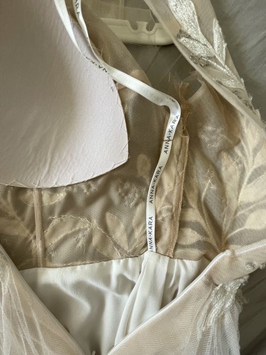 Suknia ślubna Anna Kara (Cora)