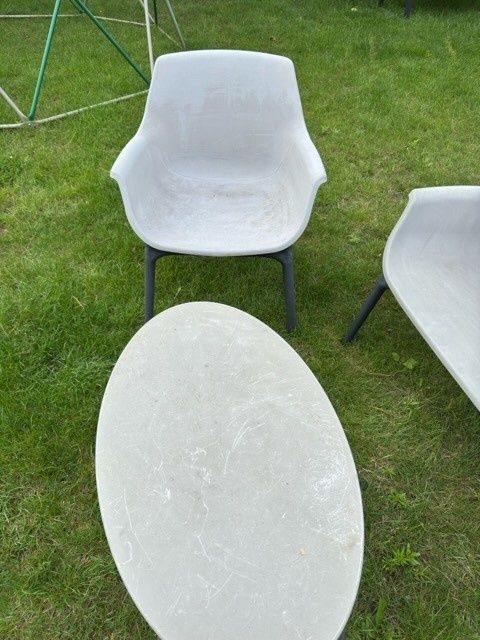 Zestaw mebli ogrodowych