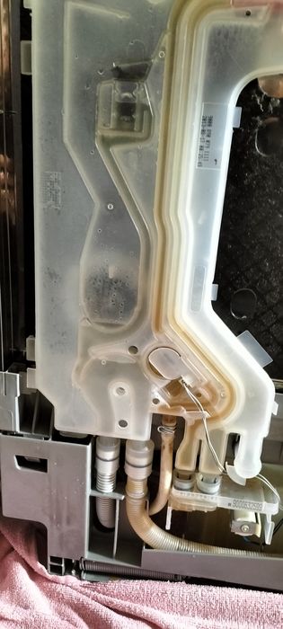 Płaszcz wodny zmywarki Bosch