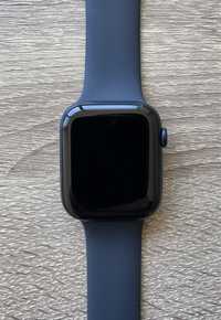 Apple Watch 8 45mm Aluminium Black Чорний GPS & LTE cellular
