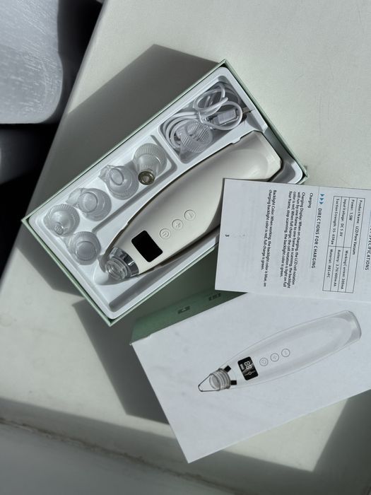 Вакуумний очищувач