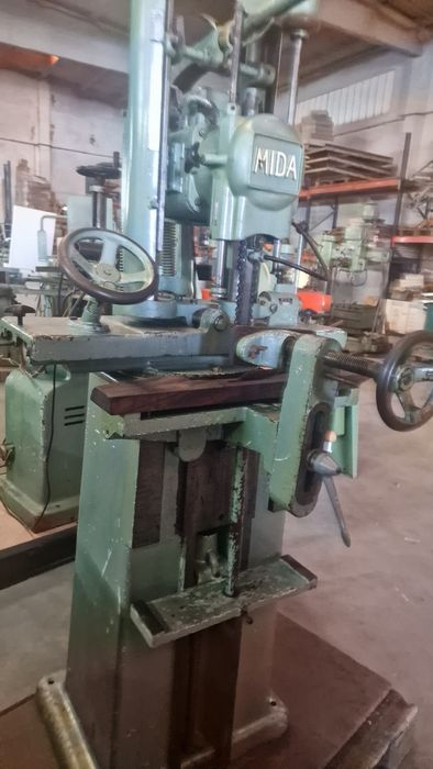 Furador de corrente mida maquinas de carpintaria