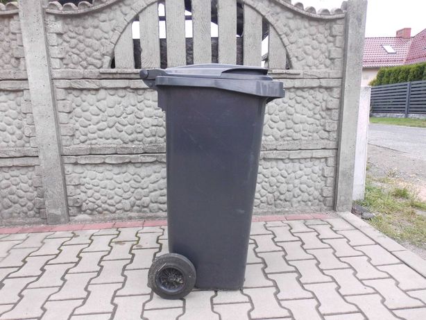 Kosz pojemnik na odpady śmieci
